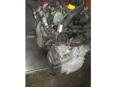 Automatski menjac za Fiat Croma od 2005. do 2012. god.