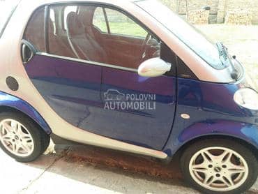 Delovi za Smart ForTwo