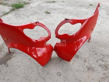 Krila za Smart ForTwo