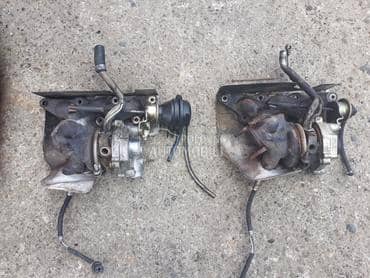 Turbine za Smart ForTwo