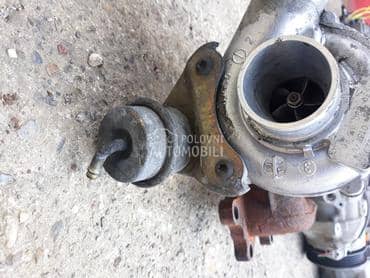 Turbina 1.5 cdi za Smart ForFour