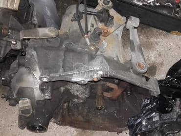 Menjac za Peugeot 206 od 2002. do 2007. god.