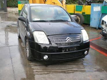 Delovi za Citroen C2