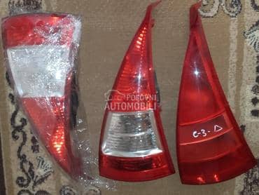 Stop lampe za Citroen C3 od 2002. do 2009. god.