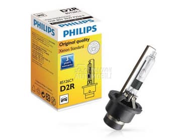 Xenon sijalice D2R Philips