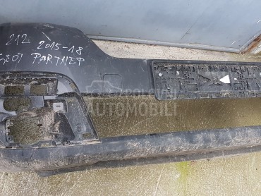 Branik za Peugeot Partner od 2015. do 2018. god.