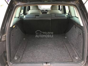 Tepih u gepeku stilo karavan za Fiat Stilo od 2001. do 2006. god.