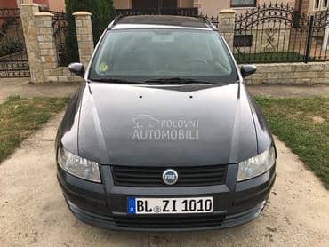 Hauba za Fiat Stilo od 2002. do 2006. god.