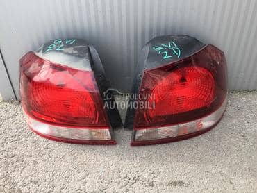 Stop lampe za Volkswagen Golf 6 od 2009. do 2015. god.