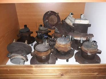 Lezaj Zadnji sa Glavcinom za Ford Focus od 2004. do 2010. god.