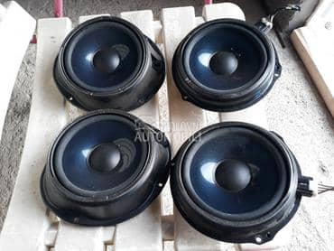 Auto Zvucnici focus mk2 za Ford Focus