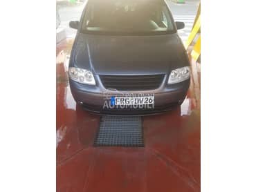 Farovi za Volkswagen Touran od 2004. do 2009. god.
