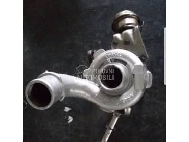 Turbina 1.9 DCI za Renault Laguna