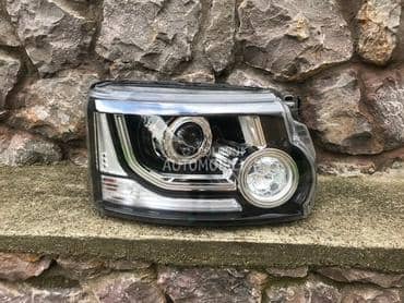 Far za Land Rover Discovery od 2014. do 2016. god.