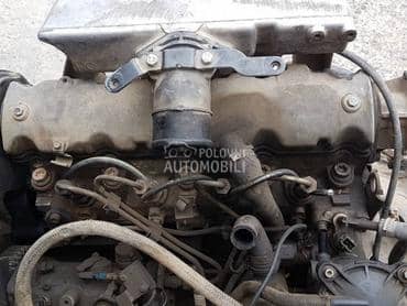 Motor fiat dukato 1.9