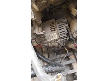 Alternator fiat dukato