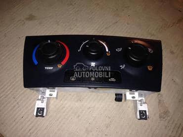 Panel manuelne klime za Fiat Stilo od 2001. do 2007. god.