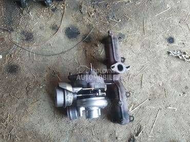 Turbina za Volkswagen Golf 4 od 1998. do 2004. god.