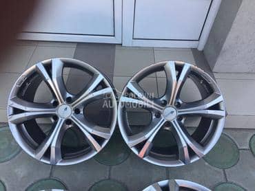 Aluminijumske felne Bmw 19" 5 x 120