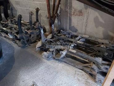 Zadnji Trap za Ford Focus od 2004. do 2010. god.