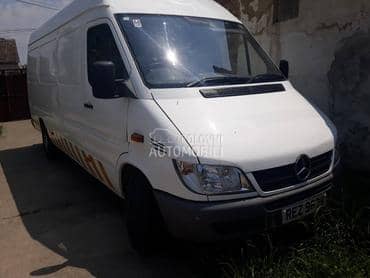 Mercedes Sprinter W903 delovi