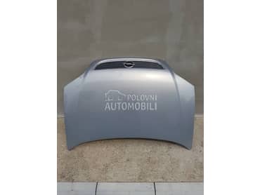 Hauba za Opel Zafira