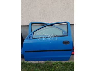 Prednja vrata leva-desna za Opel Corsa C