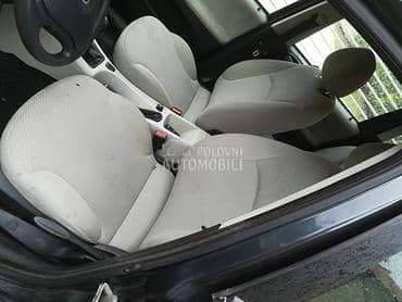 Sedista za Fiat Stilo