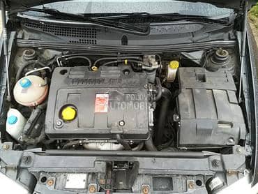 Motor 1.9 JTD za Fiat Stilo