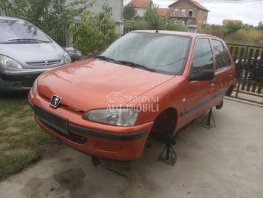 Stakla za Peugeot 106, 206, 306 ...