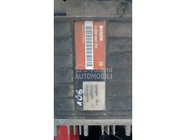 Računar motora za Peugeot 106