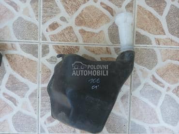Posuda za tecnost brisaca za Peugeot 106 za 2001. god.