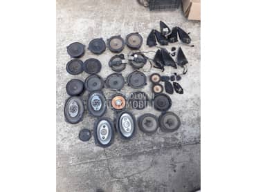 Auto zvucnici originalni za BMW 