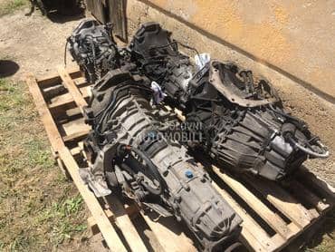 Menjaci 2.5 tdi za Audi A4, A6