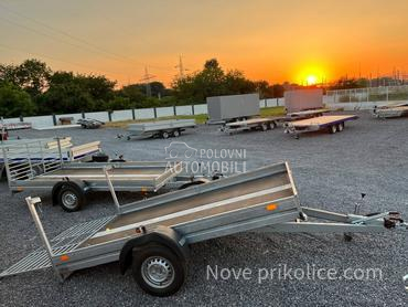 Niewiadow Bagi / Quad 3/3,5x1,7m.