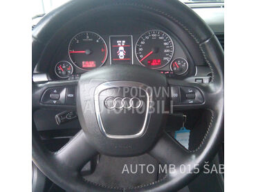 Delovi za Audi A4 2005. god.