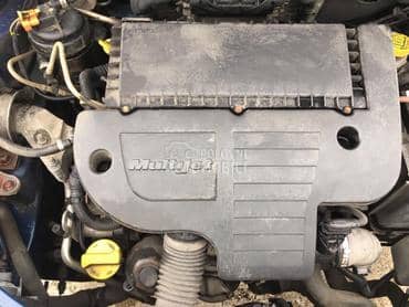 Kuciste filtera vazduha za Fiat Punto od 2004. do 2007. god.