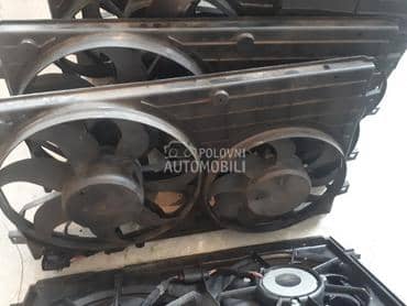 Ventilatori za Volkswagen Passat B6 od 2003. do 2009. god.