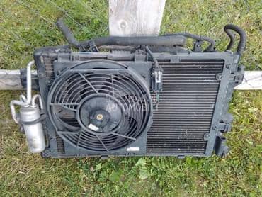 Hladnjak klime 1.0/1.2/1.4 za Opel Corsa C od 2000. do 2006. god.