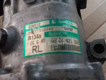 Kompresor klime za Opel Meriva