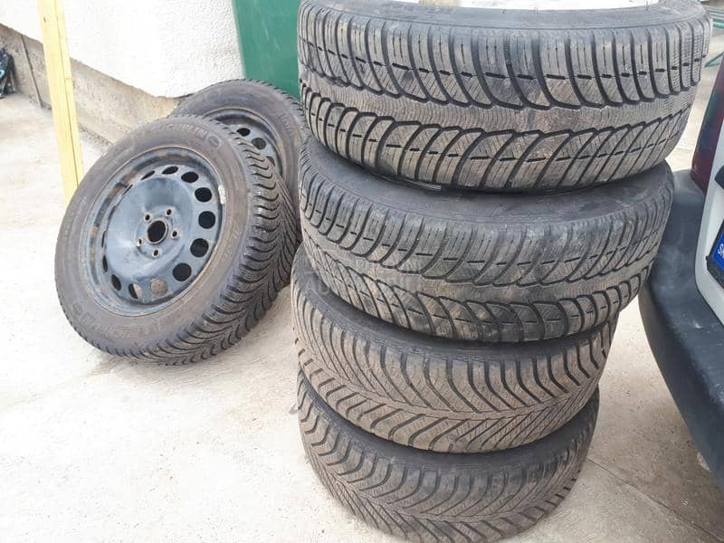 Michelin 195/65 R15 Sve sezone
