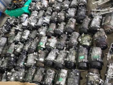 Kompresor klime za Volkswagen Bora, Caddy, Golf 4 ... od 1998. do 2013. god.