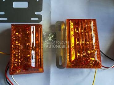 Led gabariti i svetla tablice