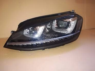 Far za Volkswagen Golf 7 od 2015. do 2018. god.