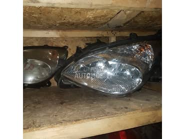 Farovi za Citroen C5