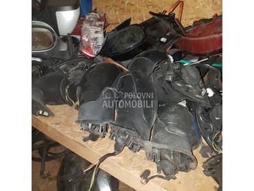 Retrovizor citroen c4