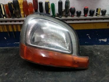 Farovi za Renault Kangoo