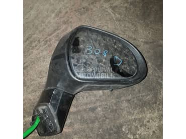 Retrovizor peugeot 308