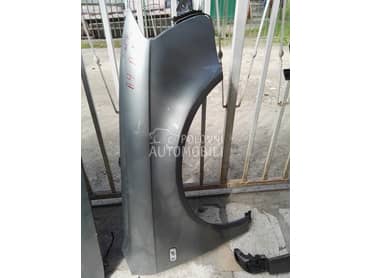 Krila za Audi A4 od 2005. do 2009. god.