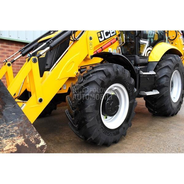JCB 3CX Pro Platinum Edition